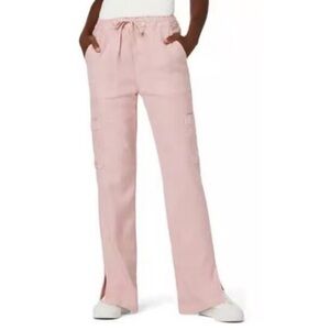 Hudson Jeans Women’s Light Pink Cargo Pants
